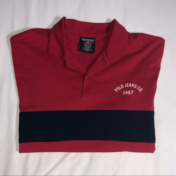 Polo Ralph Lauren Other - Vintage Polo Jeans Co. Polo